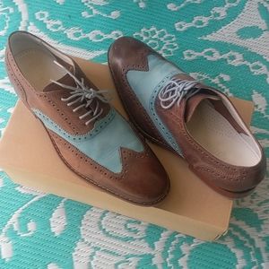 Men's Cole Haan Air Colton Casual Wingtip sz. 10.5